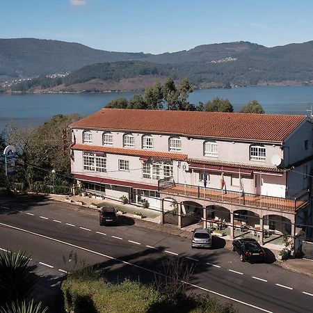 Hotel Santo Apostol 리돈델라 외부 사진