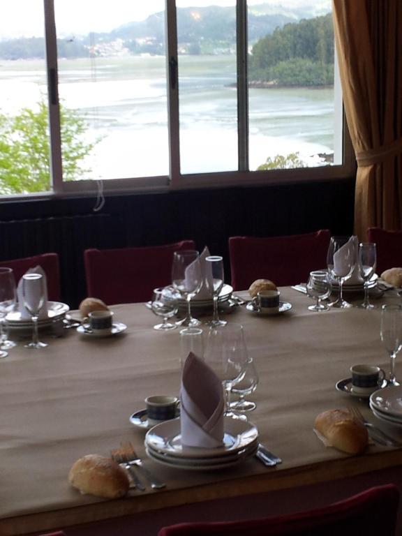 Hotel Santo Apostol 리돈델라 외부 사진